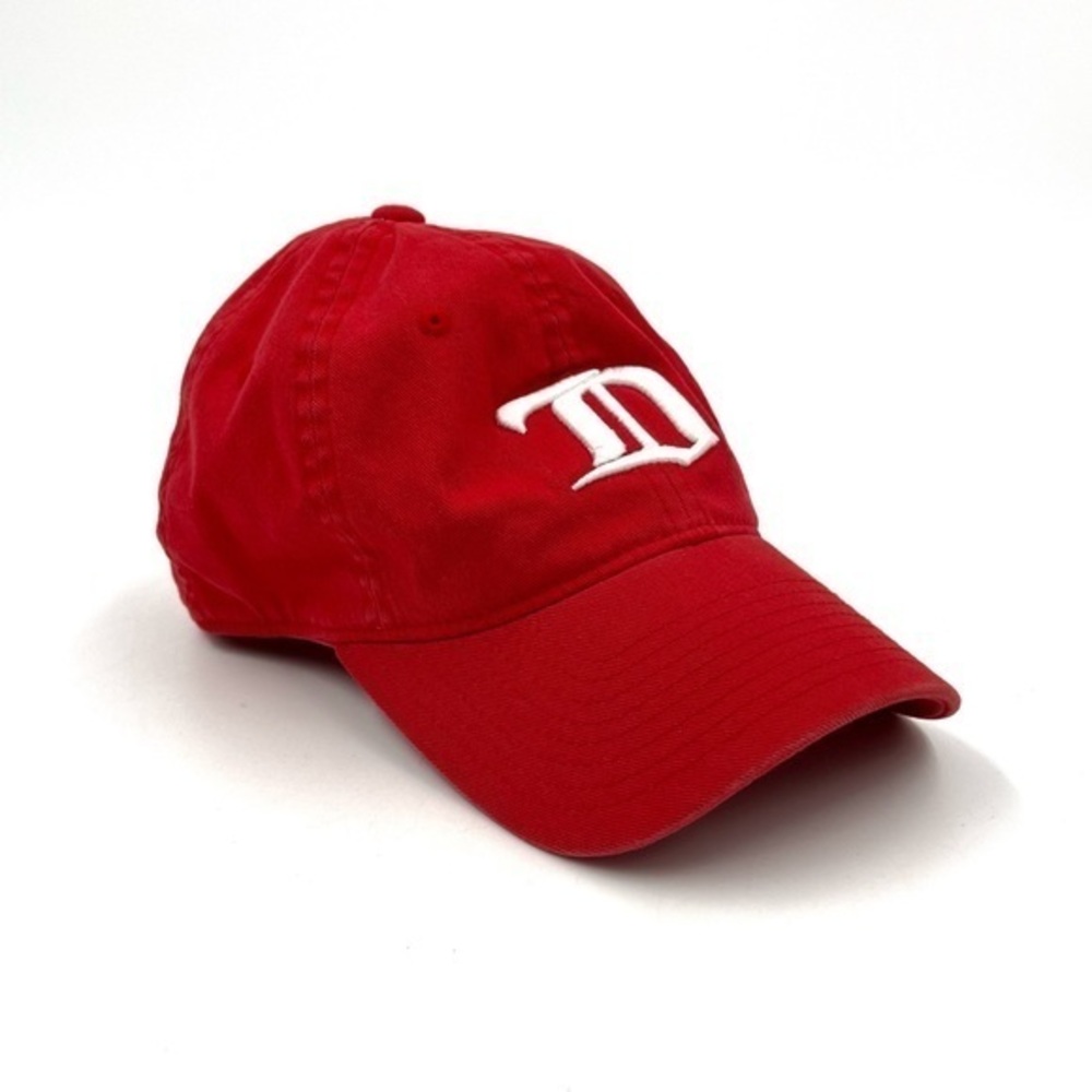 Detroit RedWings NHL 2009 Wrigley Field Baseball Cap